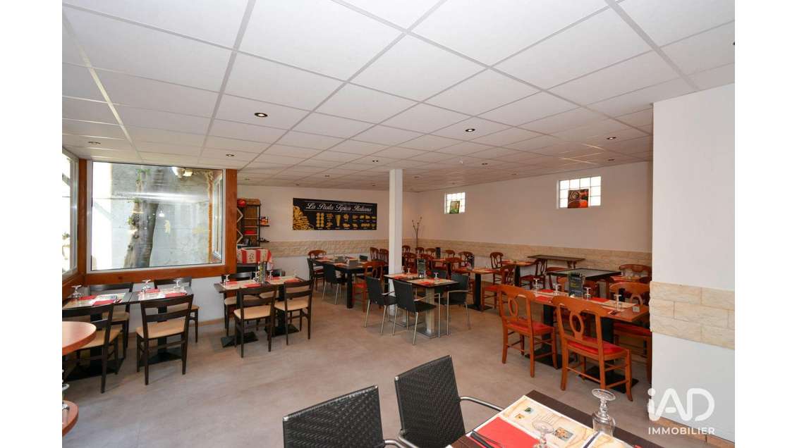 Restaurant à Bobigny