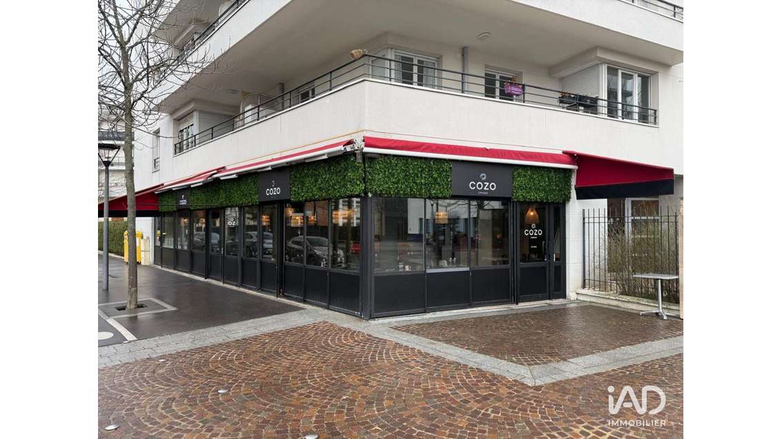 Restaurant à Bois-Colombes