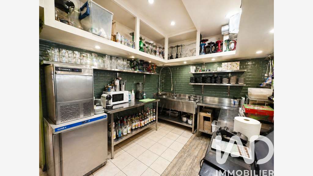 AV restaurant emp stratégique à Bonneuil-sur-Marne