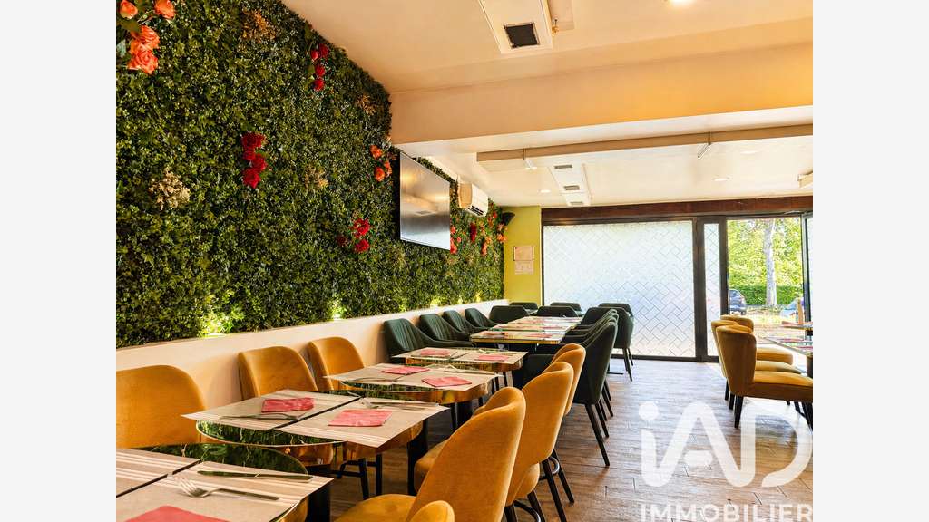 AV restaurant emp stratégique à Bonneuil-sur-Marne