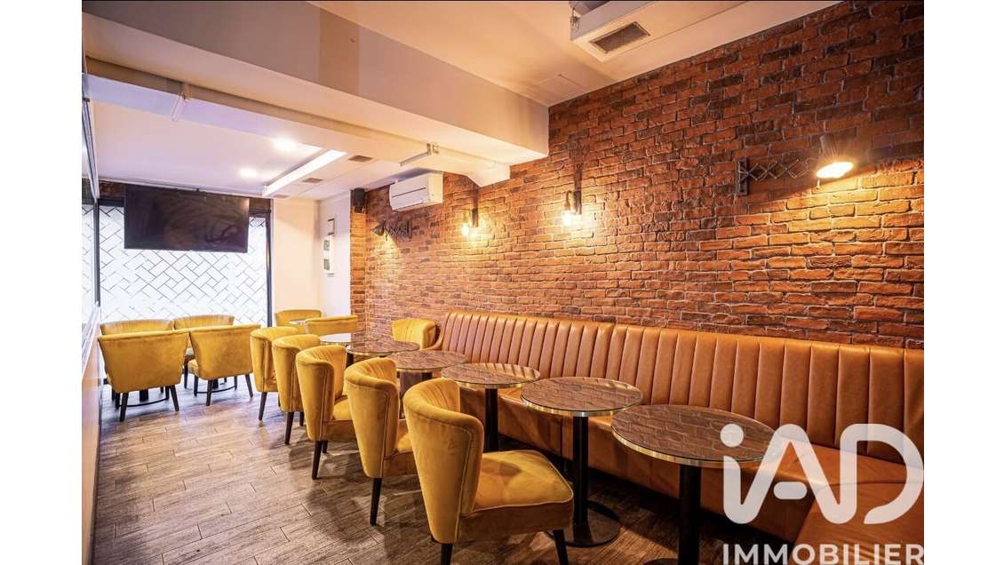 AV restaurant emp stratégique à Bonneuil-sur-Marne