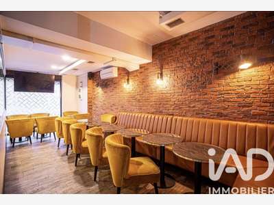 AV restaurant emp stratégique à Bonneuil-sur-Marne