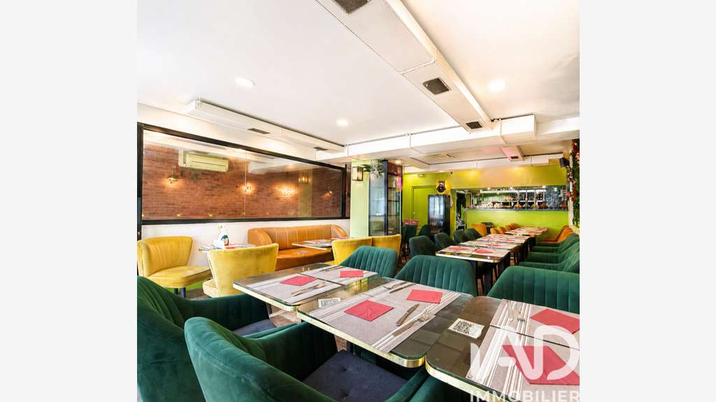 AV restaurant emp stratégique à Bonneuil-sur-Marne
