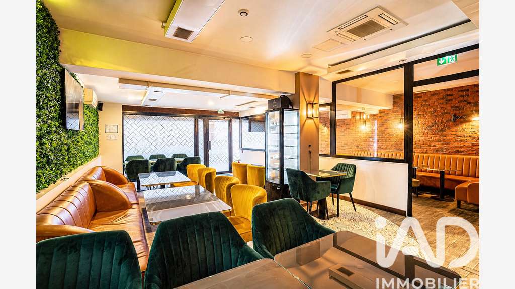 AV restaurant emp stratégique à Bonneuil-sur-Marne