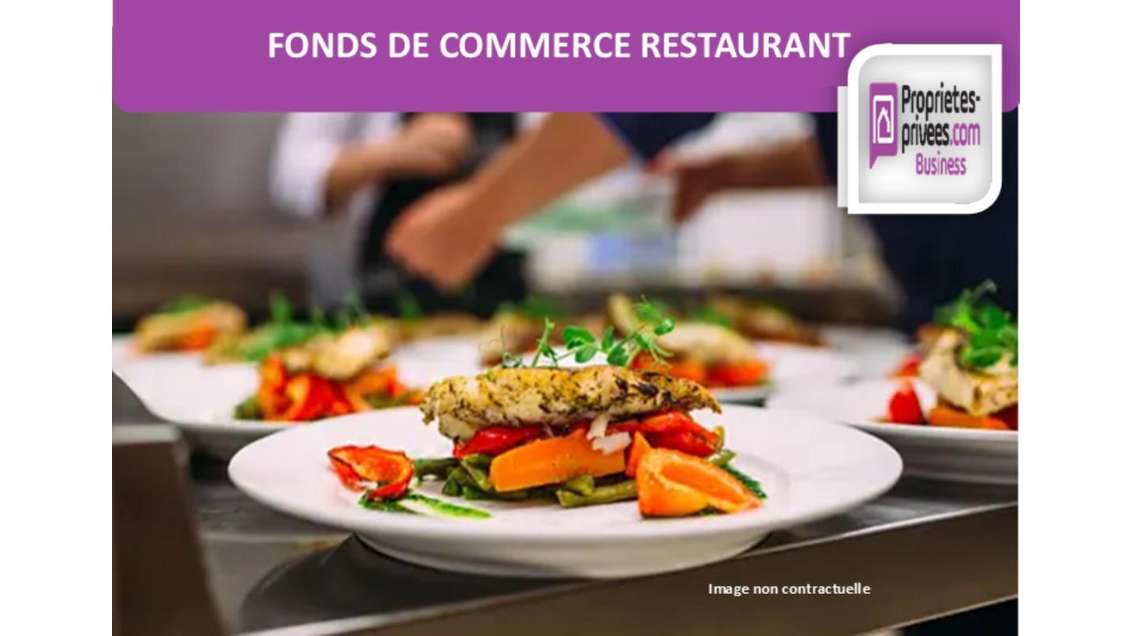 Vente bar restaurant 76 couverts secteur Boos