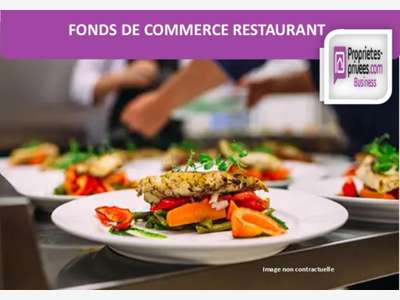 Vente bar restaurant 76 couverts secteur Boos