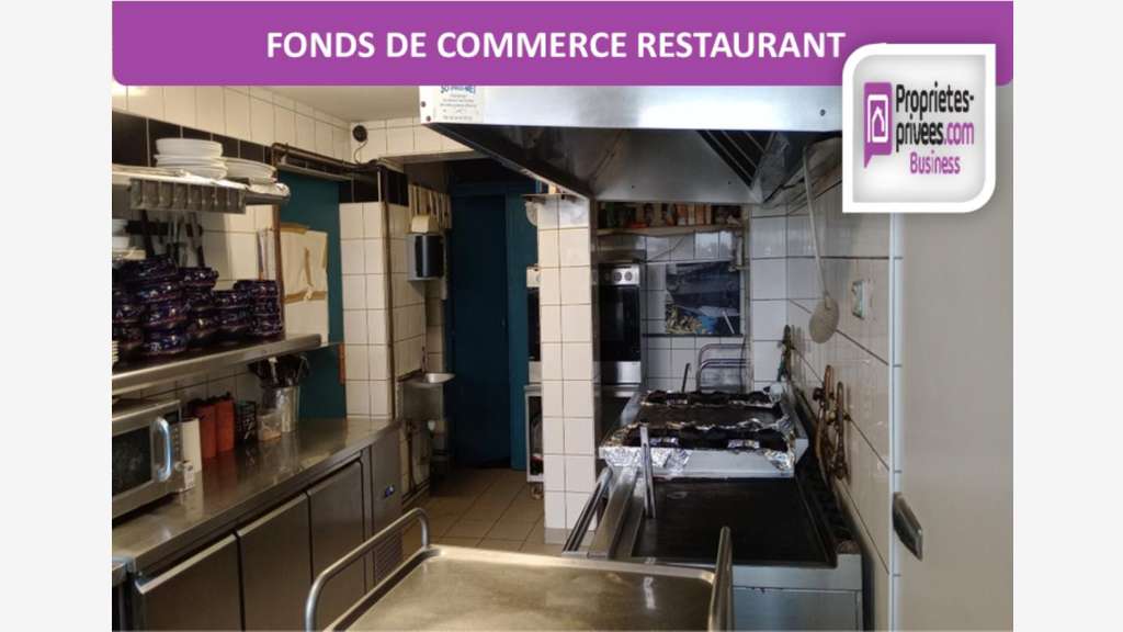 Vente bar restaurant 76 couverts secteur Boos