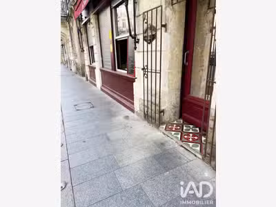 Vente restaurant empl N°1 centre-ville de Bordeaux