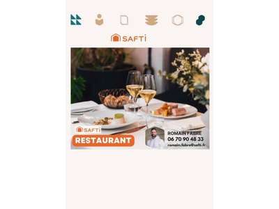 Vente Restaurant à Bordeaux