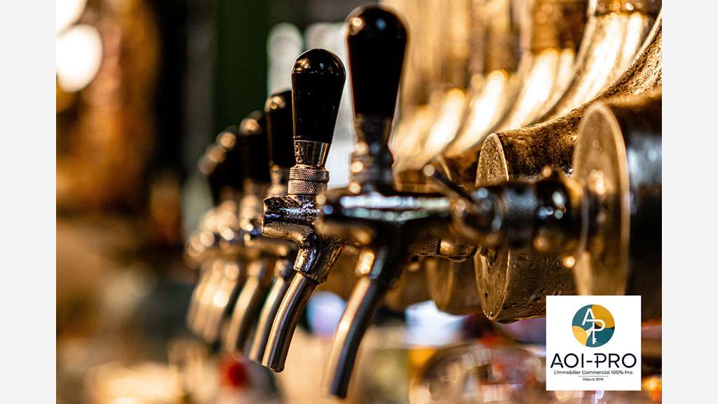 A vendre fonds de commerce bar licence IV Bordeaux