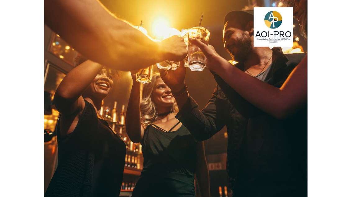 A vendre fonds de commerce bar licence IV Bordeaux