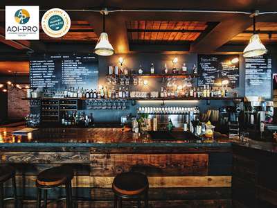 Vente bar licence IV terrasse à Bordeaux centre