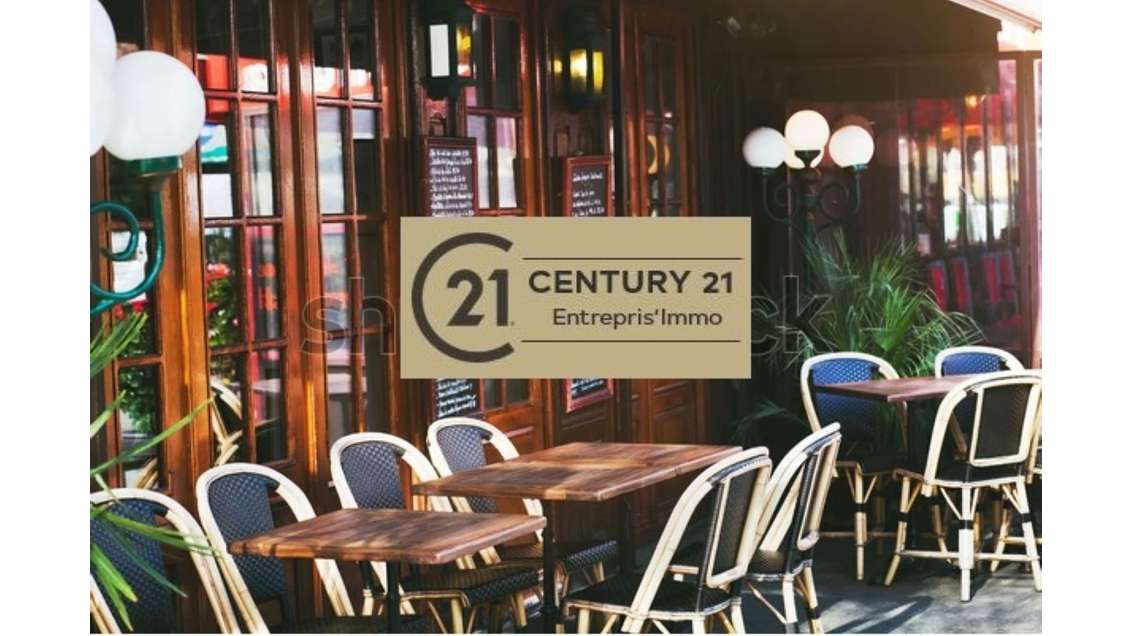 Vente restaurant au bord de l'eau proche Bordeaux