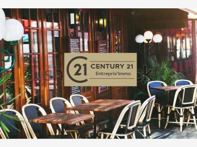 Vente restaurant au bord de l'eau proche Bordeaux