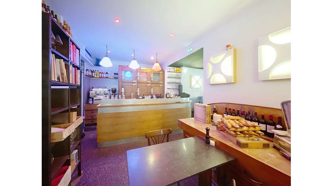 Vente restaurant licence IV à Bordeaux Capucins