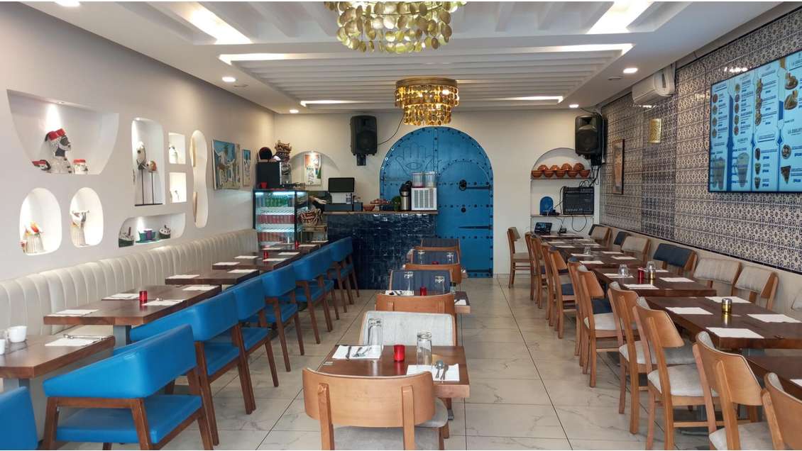 Fond de restaurant à vendre à Bordeaux Capucins