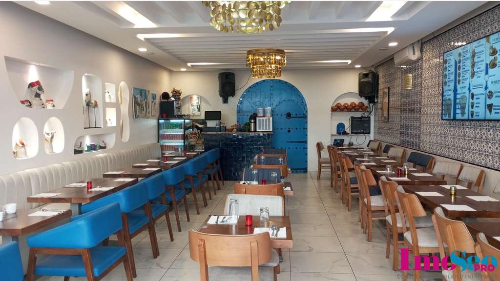 Fond de restaurant à vendre à Bordeaux Capucins
