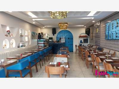Fond de restaurant à vendre à Bordeaux Capucins