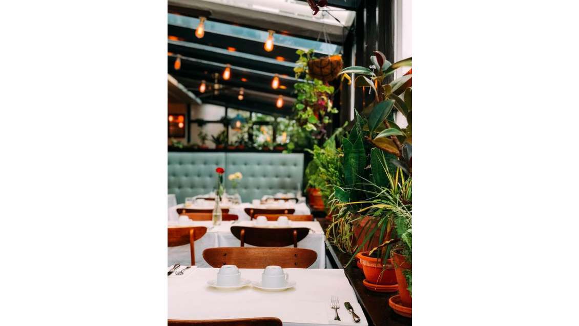 A vendre restaurant du midi en ZA proche Bordeaux