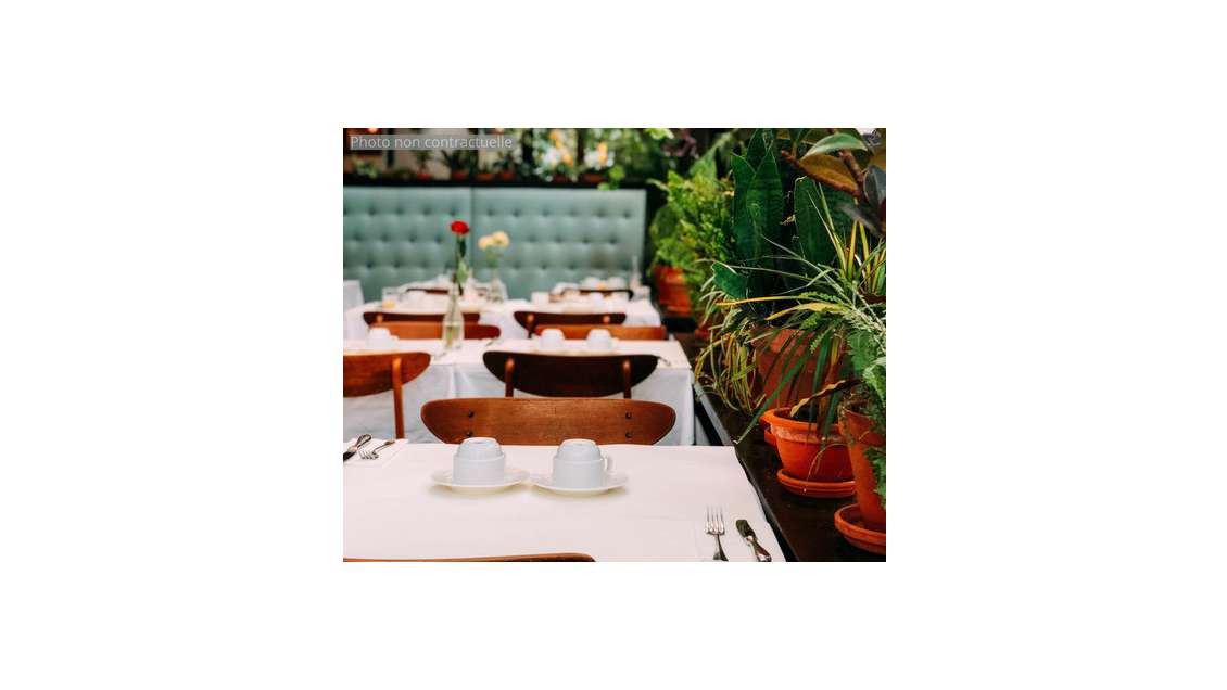 A vendre restaurant à Bordeaux Rive Gauche