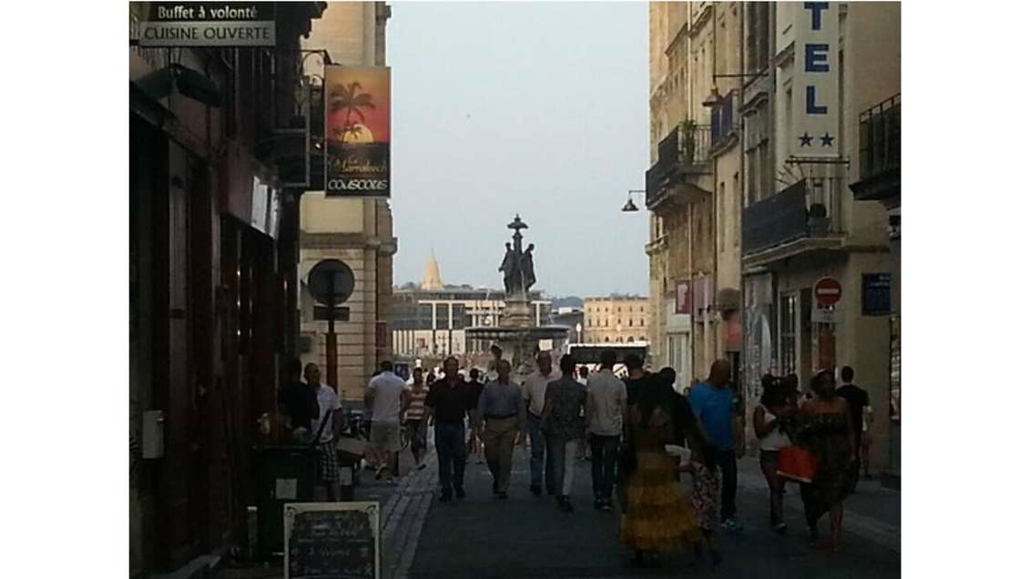 Restaurant à vendre en hyper centre de Bordeaux 