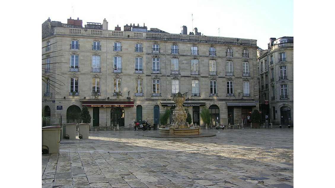 Restaurant à vendre à Bordeaux prox parlement
