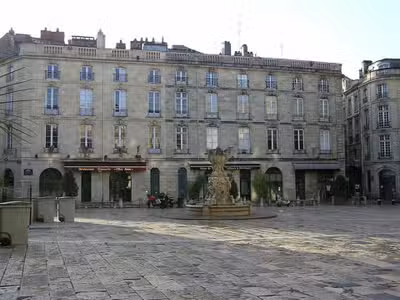 Restaurant à vendre à Bordeaux prox parlement