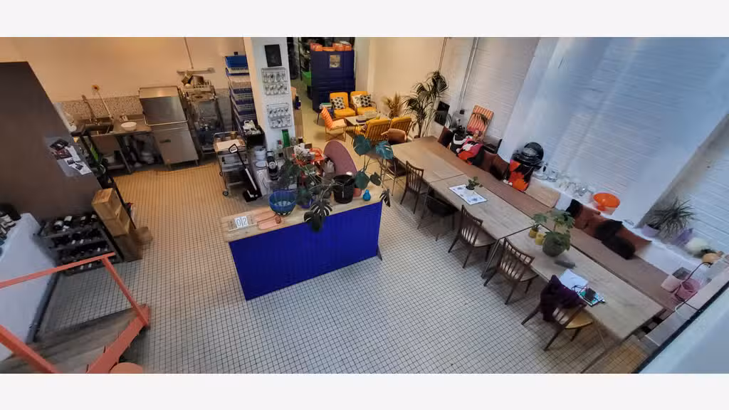 A vendre labo traiteur de 150m² à Bordeaux centre