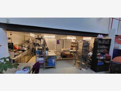 A vendre labo traiteur de 150m² à Bordeaux centre