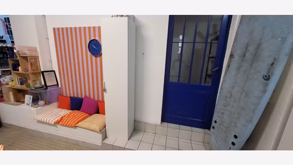 A vendre labo traiteur de 150m² à Bordeaux centre