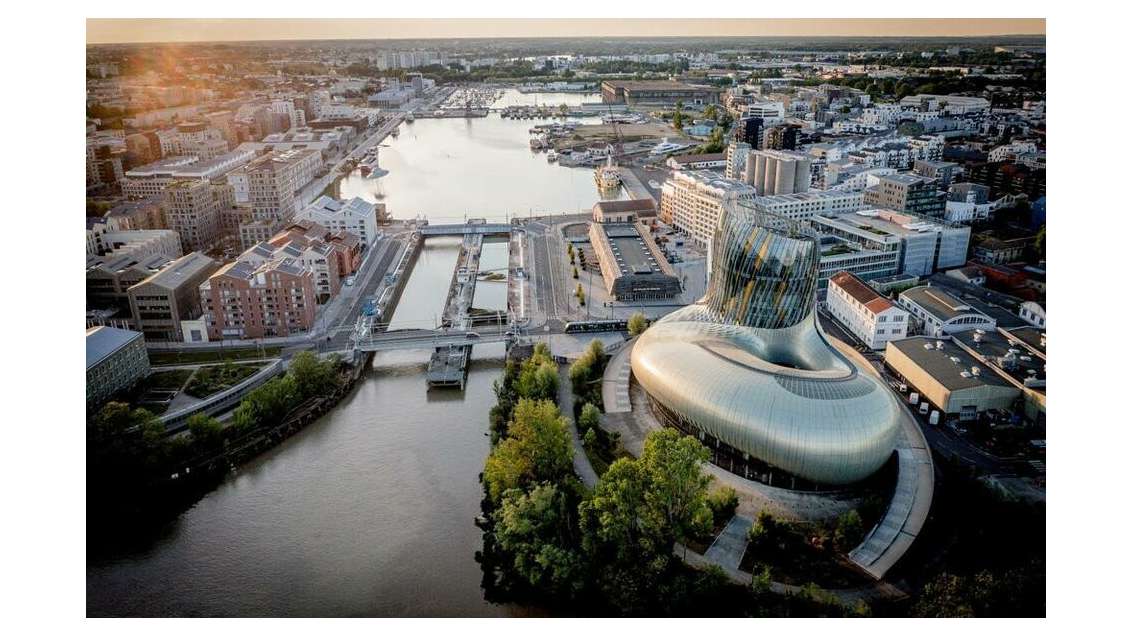 Cède affaire clés en mains Bordeaux Bassins à Flot