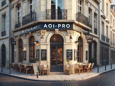 AV café petite restauration bel emp angle Bordeaux