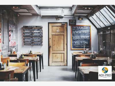 À vendre restauration de 95m² à Bordeaux centre