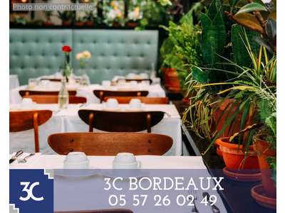 Vente Restaurant à Bordeaux