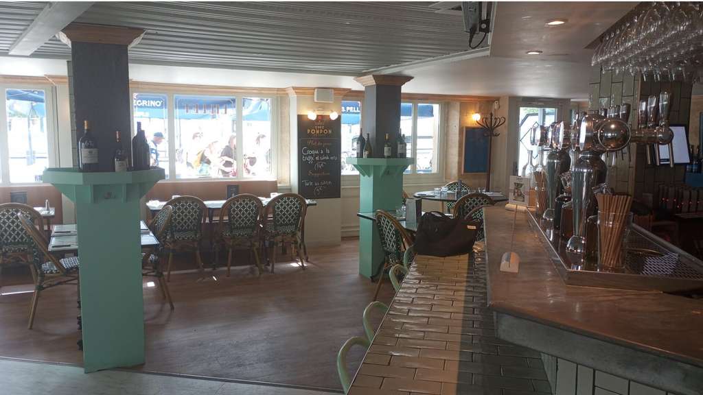 Restaurant terrasse à vendre à Bordeaux quais
