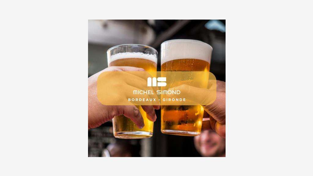 Vente magnifique bar brasserie licence IV Bordeaux