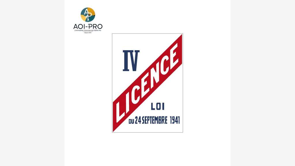 Vente restaurant Licence 4 à Bordeaux centre