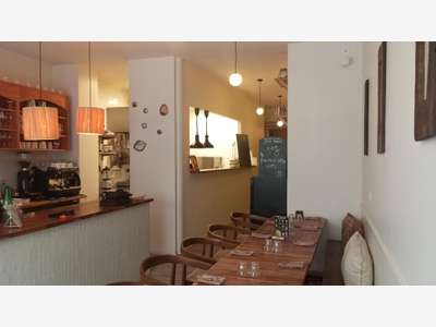 Vente restaurant rénové avec terrasse à Bordeaux