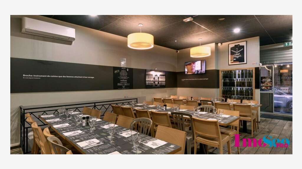 FDC restauration à vendre à Bordeaux Victoire