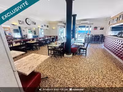 FDC restaurant Bordeaux proche Stade Chaban Delmas