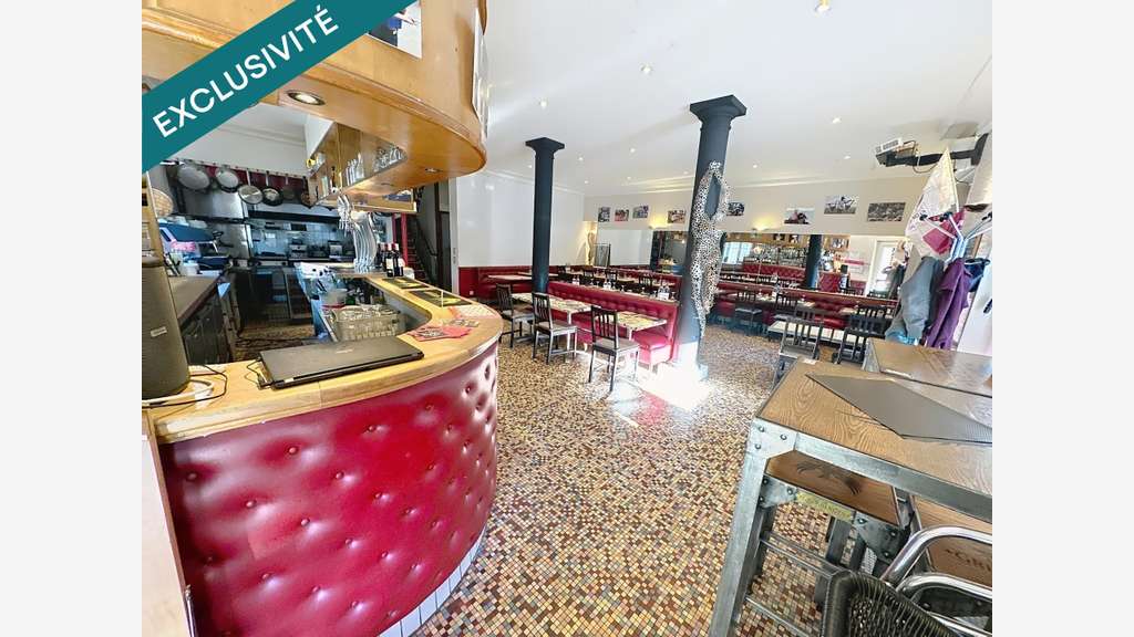 FDC restaurant Bordeaux proche Stade Chaban Delmas