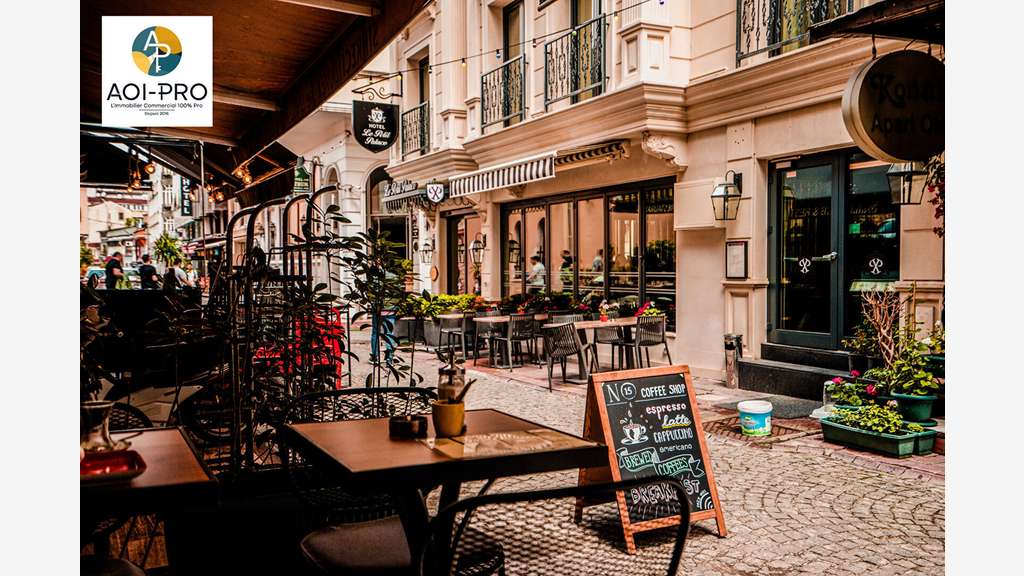 A vendre restaurant bar lice 4 extraction Bordeaux