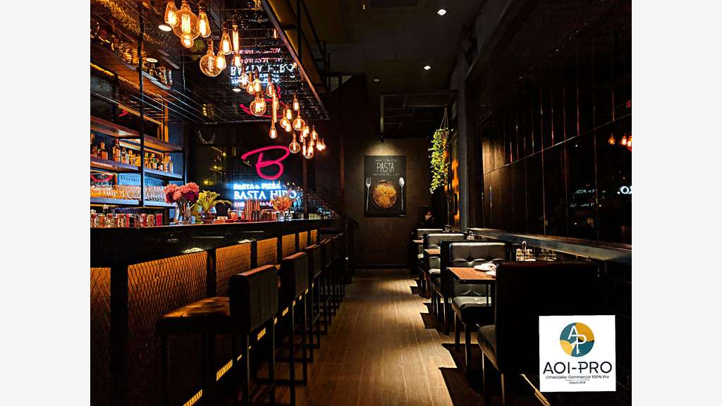 A vendre restaurant bar lice 4 extraction Bordeaux