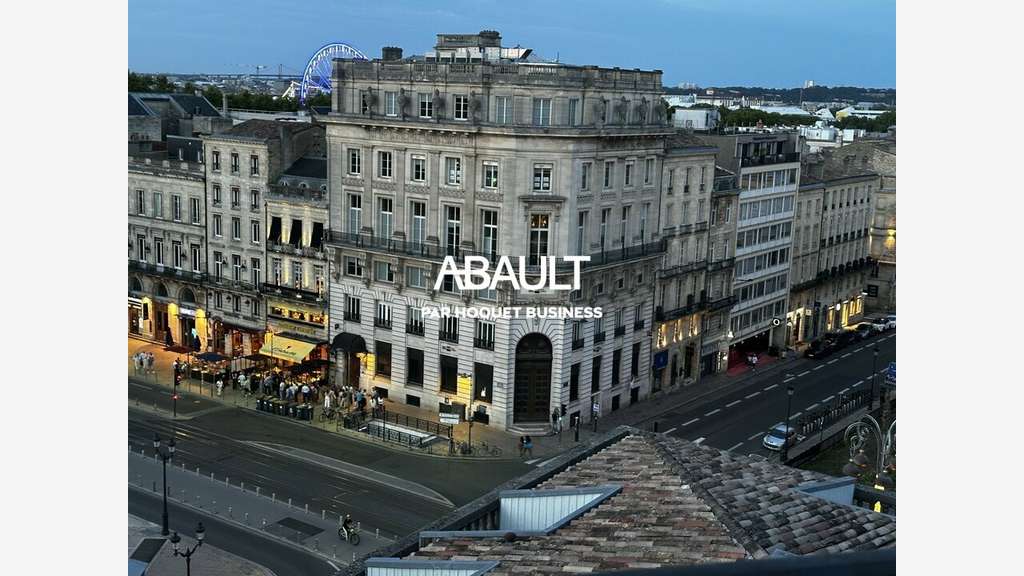 Restaurant bistronomique à vendre à Bordeaux 
