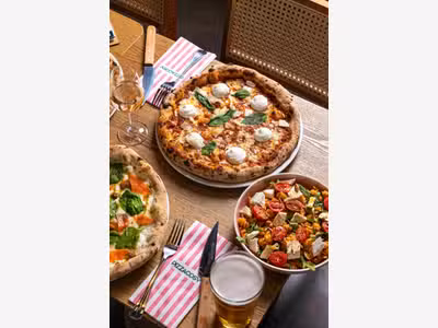 A vendre FDC pizzeria quartier très prisé à Bormes