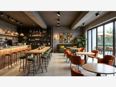 Vente FDC restaurant idéalement situé à Bormes