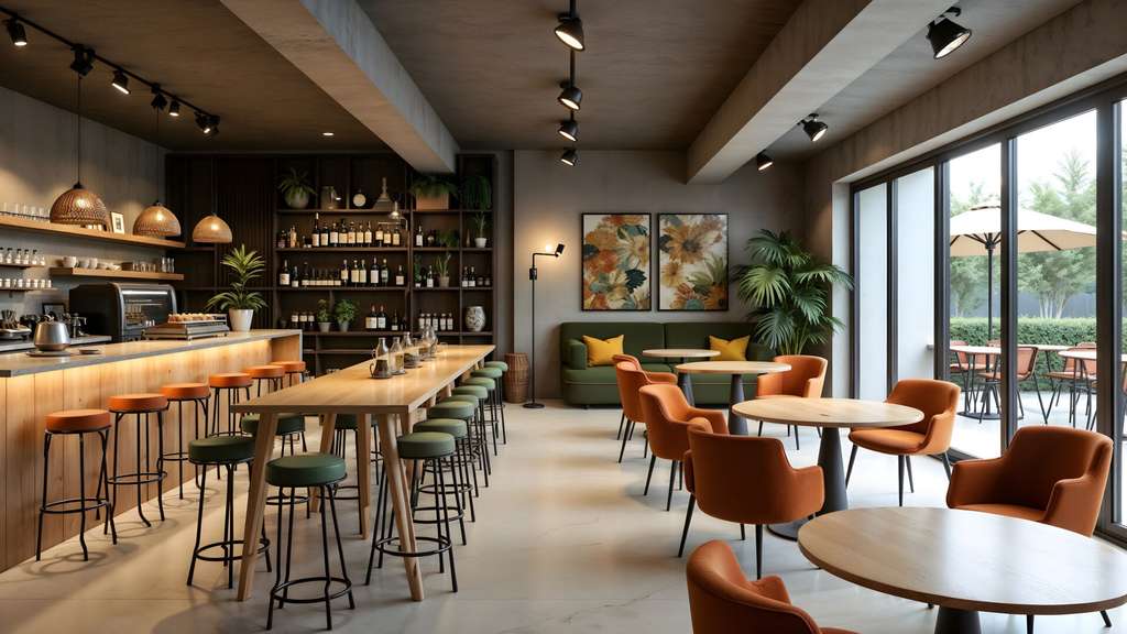Vente FDC restaurant idéalement situé à Bormes