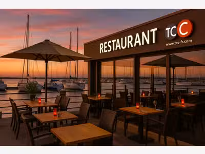 Vente restaurant prox plages à Bormes Les Mimosas