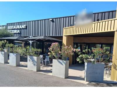 Vente Crêperie - Pizzeria à Marignane