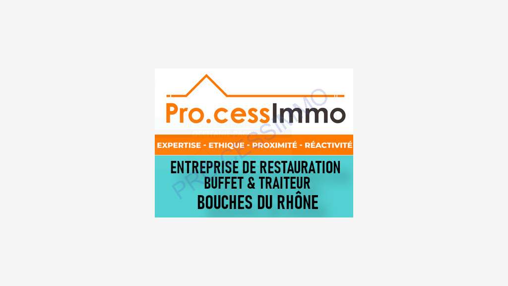 Cède entreprise de restauration Bouches-du-Rhône